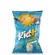 Salgadinho Kid+ Requeijão Ondinhas 100g