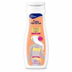 Sabonete Íntimo Neofemme Neutro 200ml