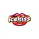 Drops Icekiss Dura Azedinha Morango
