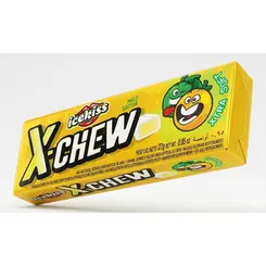 Drops Goma Mast X-Chew Citrus 27g