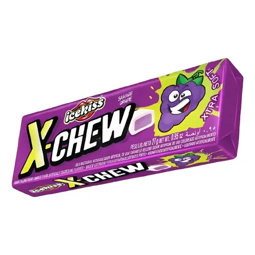 Drops X-Chew Uva 27g