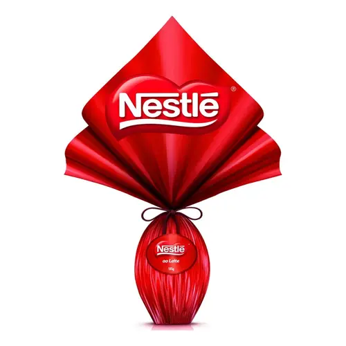 Ovo De Páscoa Nestlé Classic Chocolate Ao Leite 199g