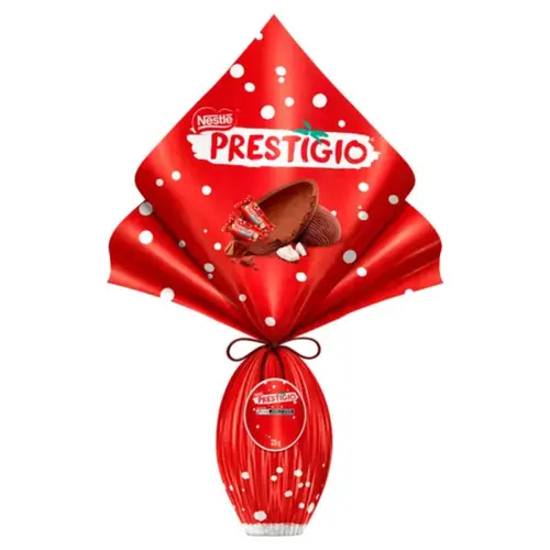 Ovo de Páscoa Prestígio Nestlé 225g