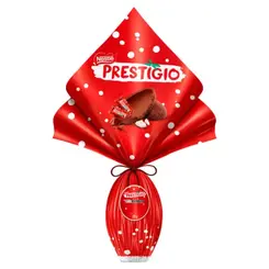 Ovo de Páscoa Prestígio Nestlé 225g