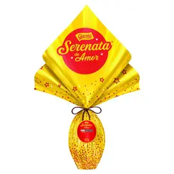 Ovo de Páscoa Garoto Serenata de Amo 217,7g