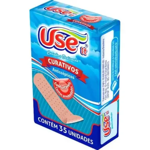 Curativo Use It 35un