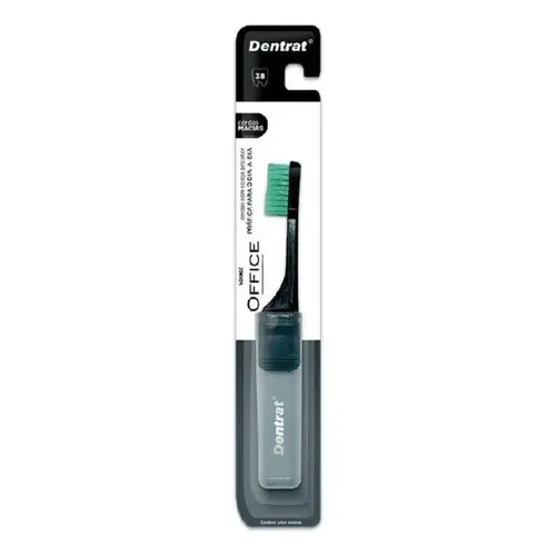 Escova Dental Adulto Voyage Dentrat 1un