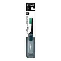 Escova Dental Adulto Voyage Dentrat 1un