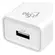 Carregador  Elg Universal 1 Saida Usb 1A Bivolt - Wc1A