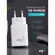 Carregador  Elg Universal 1 Saida Usb 1A Bivolt - Wc1A