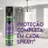 Pro Inset Multi-Inseticida Ação Total 250 Ml/120 G