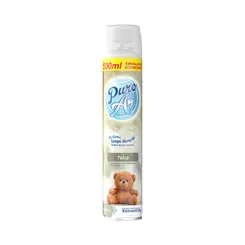Purificador Puro Ar Talco 500ml