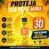 Protetor Solar Spray Above FPS 30 Proteção UVA UVB 350ml