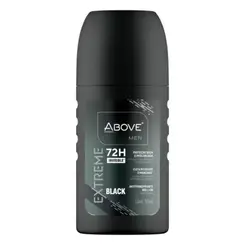 Desodorante Rollon Above Extreme Black 50ml