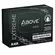 Sabonete Above Barra Extreme Black 75g