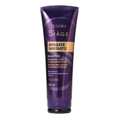 Shampoo Siage Resgate Imediato 250ml