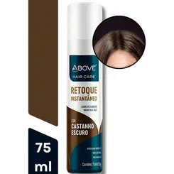 Above - Retoque Capilar Castanho Escuro 75ml