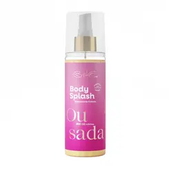 Belkit  Body Splash Ousada  Perfumaria Fina 200Ml