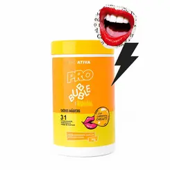 Creme de Tratamento Pro Ativa Bubble Banana 1kg