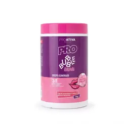 Creme de Tratamento Pro Ativa Bubble Tutti Frutti 1kg