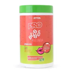 Creme de Tratamento Pro Ativa Bubble Melancia 1kg