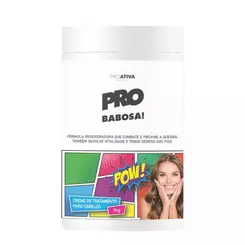 Creme de Tratamento Pro Ativa Babosa 1kg