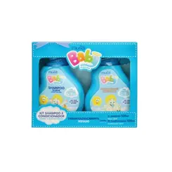 Kit Muriel Baby Menino Shampoo + Condicionador 100ml
