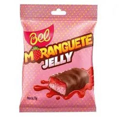 Bombom Moranguete Jelly 75g