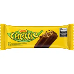 Picolé Garoto Caribe 68g