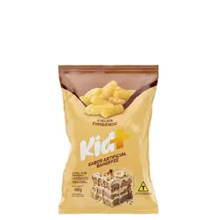 Salgadinho Kid+ Banoffee Palitos 40g