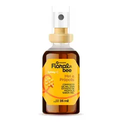 Extrato De Própolis com Mel Spray Floralbee Massime 35ml