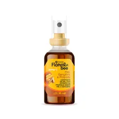 Extrato de Própolis Floral Bee Mel Gengibre Spray 35ml