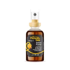 Extrato de Própolis Floral Bee Mel Menta Extra Forte Spray 35ml