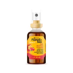 Extrato de Própolis Floral Bee Mel Romã Spray 35ml