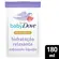Sabonete Líq Baby Dove Hora de Dormir Refil 180ml