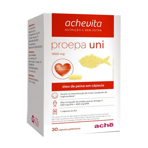 Proepa 1000mg 45 Cápsulas