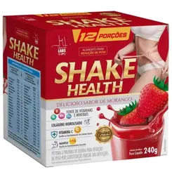 Shake Health Morango Health Labs 240g