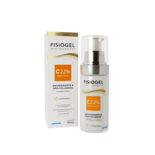 FISIOGEL C SERUM 30ML