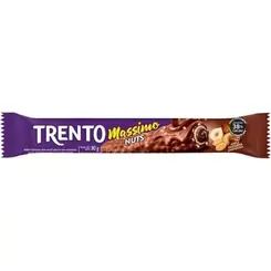 Chocolate Wafer Trento Massimo Nuts 25g