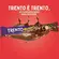 Chocolate Wafer Trento Massimo Nuts 25g