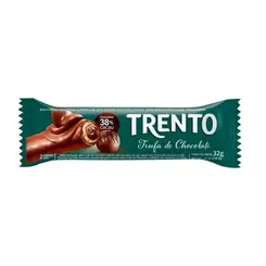 Wafer Trufa de Chocolate Trento 29g