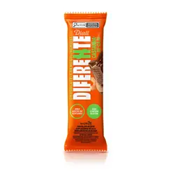 Chocolate ao Leite com Castanha-de-Caju Zero Açúcar Diferente Diatt 25g