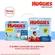 Fralda Huggies Tripla Proteção Meguinha P 38 Un