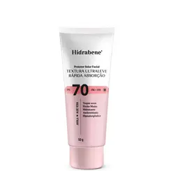 Protetor Solar Facial FPS 70 Hidrabene 50g