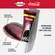 Hidratante Labial Carmed Coca-Cola Marrom 10g