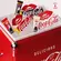 Hidratante Labial Carmed Coca-Cola Marrom 10g