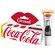 Hidratante Labial Carmed Coca-Cola Incolor 10g