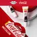 Hidratante Labial Carmed Coca-Cola Incolor 10g