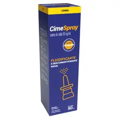 Cimespray 9mgml sol frasco 50ml