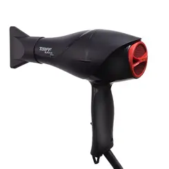 Secador Cabelo Taiff Black Ion Profissional 2000w - 220 v